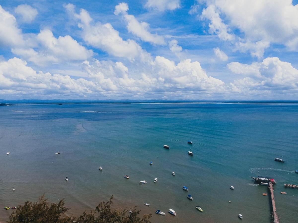 Pousada Brilho Do Mar Marau  Esterno foto