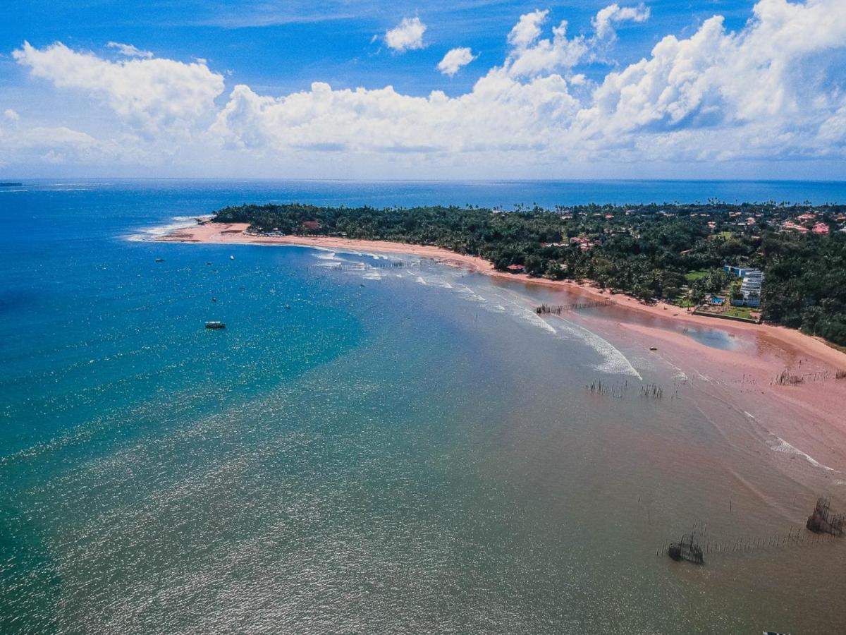 Pousada Brilho Do Mar Marau  Esterno foto