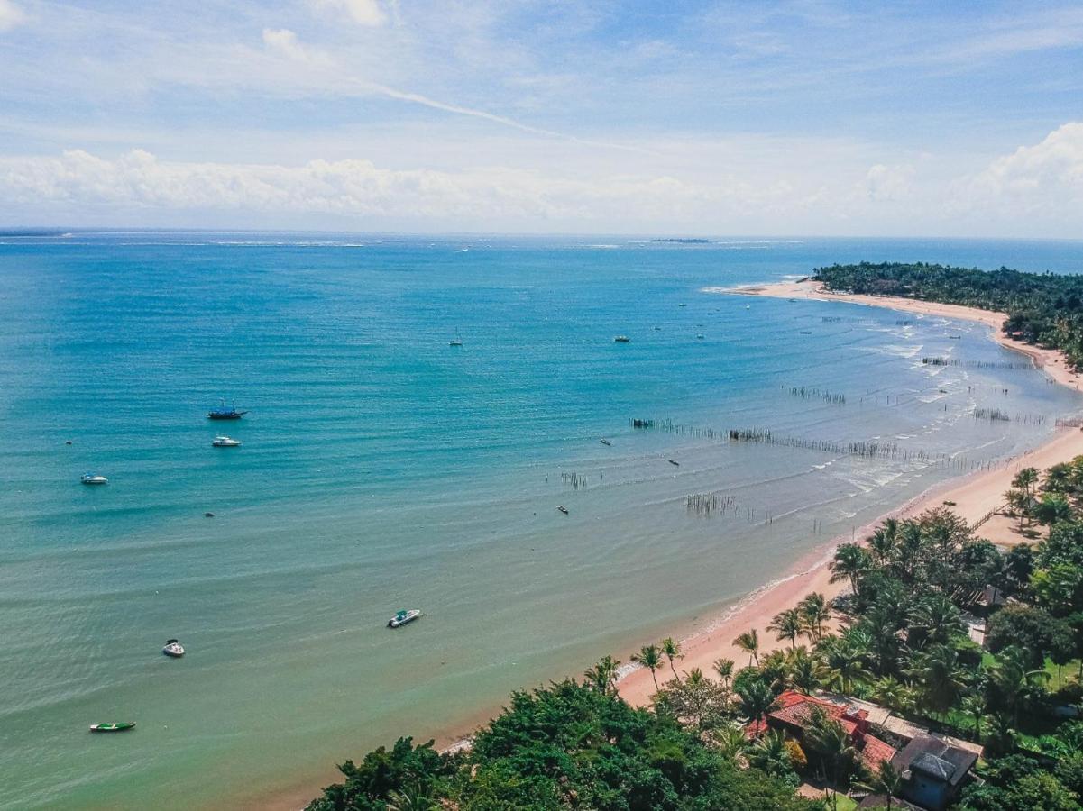Pousada Brilho Do Mar Marau  Esterno foto